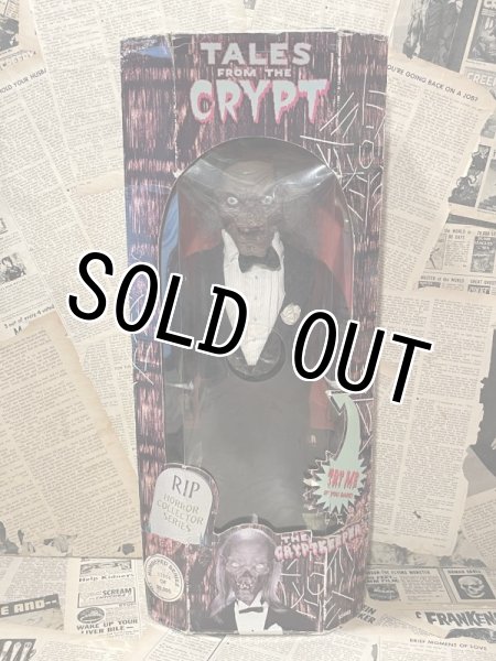画像1: Tales from the Cryptkeeper/Talking Figure(MIB) MT-052 (1)