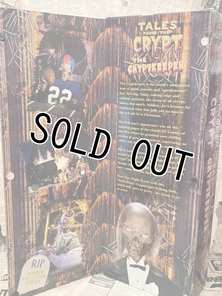 画像2: Tales from the Cryptkeeper/Talking Figure(MIB) MT-052 (2)