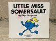 画像1: Little Miss Somersault/Comic(90s) BK-003 (1)