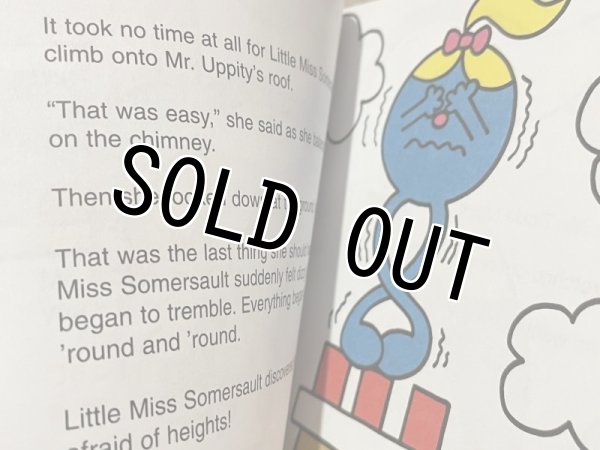 画像2: Little Miss Somersault/Comic(90s) BK-003 (2)