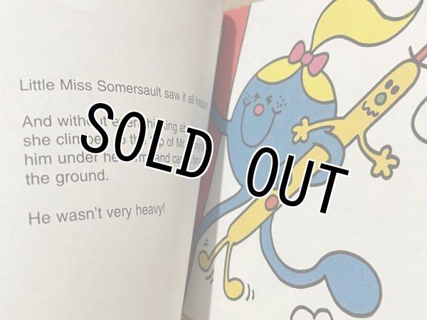 画像3: Little Miss Somersault/Comic(90s) BK-003 (3)