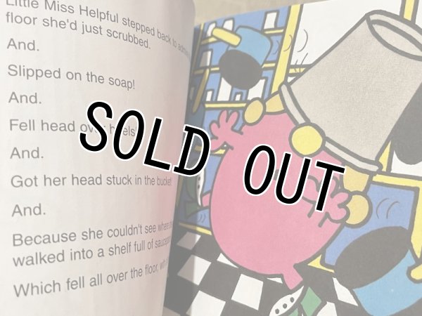 画像3: Little Miss Helpful/Comic(90s) BK-004 (3)