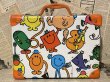 画像1: Mr.Men & Little Miss/Trunk Case(80s) CT-022 (1)