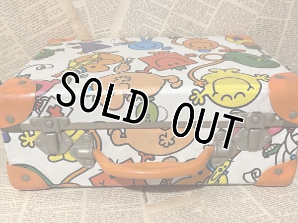 画像3: Mr.Men & Little Miss/Trunk Case(80s) CT-022 (3)