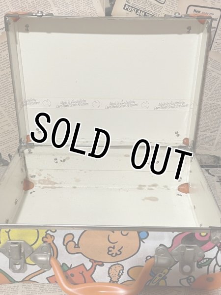 画像4: Mr.Men & Little Miss/Trunk Case(80s) CT-022 (4)
