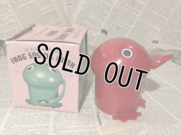 画像2: Frog Saving Bank(with box) OC-001 (2)