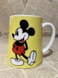 画像1: Mickey Mouse/Musical Mug(70s) GL-017 (1)