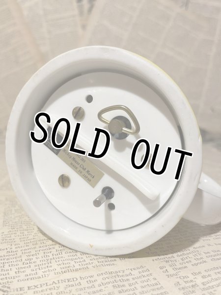 画像4: Mickey Mouse/Musical Mug(70s) GL-017 (4)