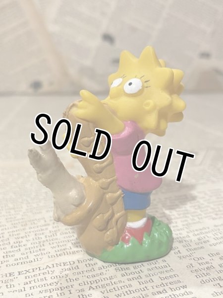 画像2: Simpsons/Meal Toy(1990/BK) SI-003 (2)
