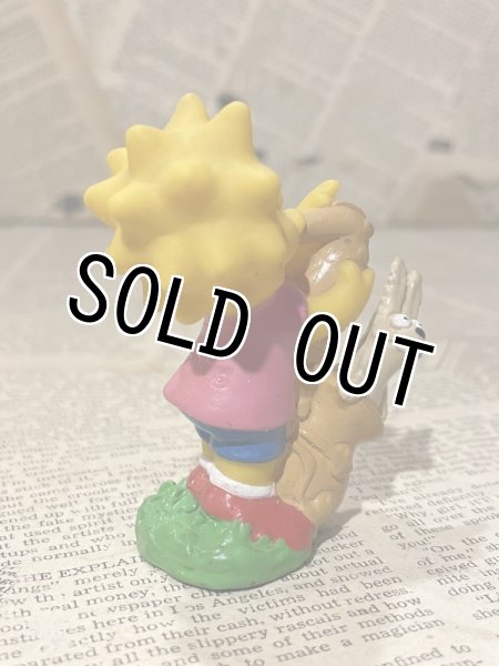 画像3: Simpsons/Meal Toy(1990/BK) SI-003 (3)