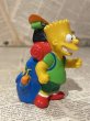 画像2: Simpsons/Meal Toy(1990/BK) SI-002 (2)