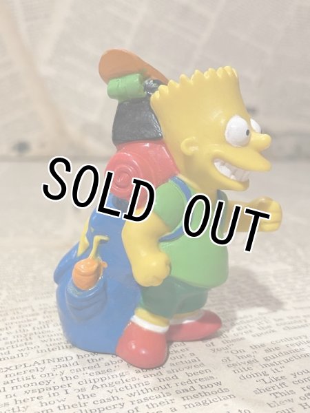 画像2: Simpsons/Meal Toy(1990/BK) SI-002 (2)