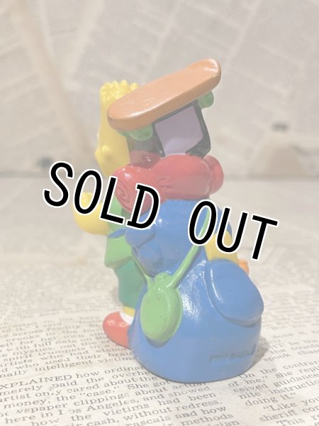 画像3: Simpsons/Meal Toy(1990/BK) SI-002 (3)