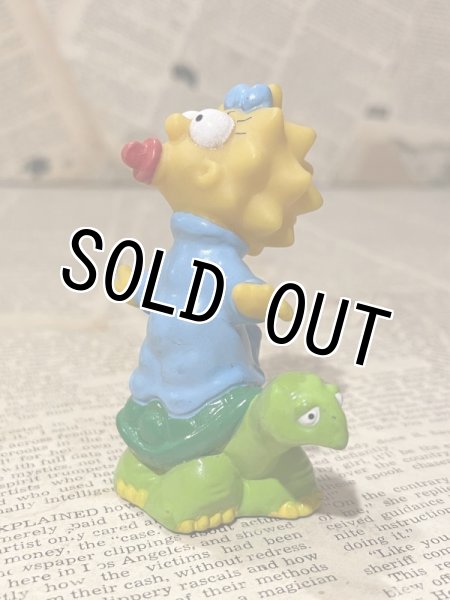 画像2: Simpsons/Meal Toy(1990/BK) SI-004 (2)