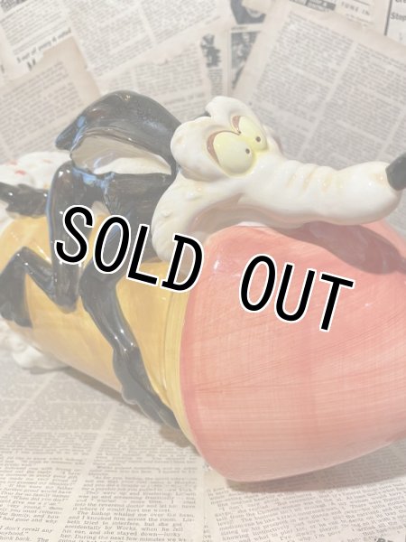 画像5: Wile E. Coyote/Cookie jar(90s) LT-005 (5)