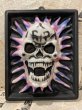 画像1: Skull 3-D Wall Decor.(90s) MT-063 (1)