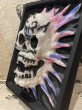 画像2: Skull 3-D Wall Decor.(90s) MT-063 (2)