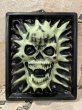 画像1: Skull 3-D Wall Decor.(90s) MT-064 (1)