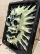 画像2: Skull 3-D Wall Decor.(90s) MT-064 (2)