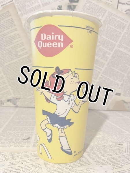 画像2: Dennis The Menace/Wax Paper Cup(70s) OC-006 (2)