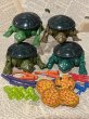 画像4: TMNT/Action Figure(90s/Mutation Turtles set/Loose) TM-121 (4)