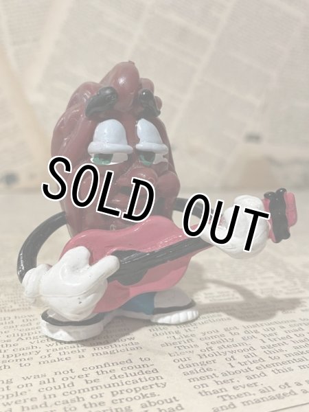 画像1: California Raisins/PVC Figure(80s) CR-015 (1)