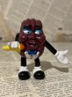 画像1: California Raisins/PVC Figure(80s) CR-016 (1)