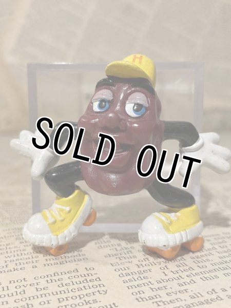 画像1: California Raisins/PVC Figure(80s) CR-017 (1)