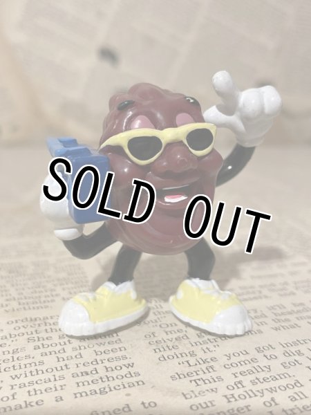 画像1: California Raisins/PVC Figure(80s) CR-018 (1)