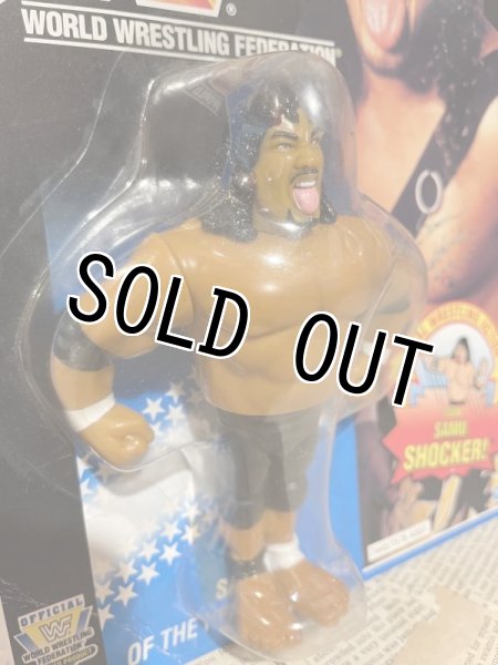 画像2: WWF/Action Figure(Head Shrinkers Samu/MOC) WW-005 (2)