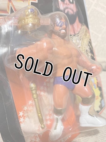 画像2: WWF/Action Figure(Macho King/MOC) WW-006 (2)