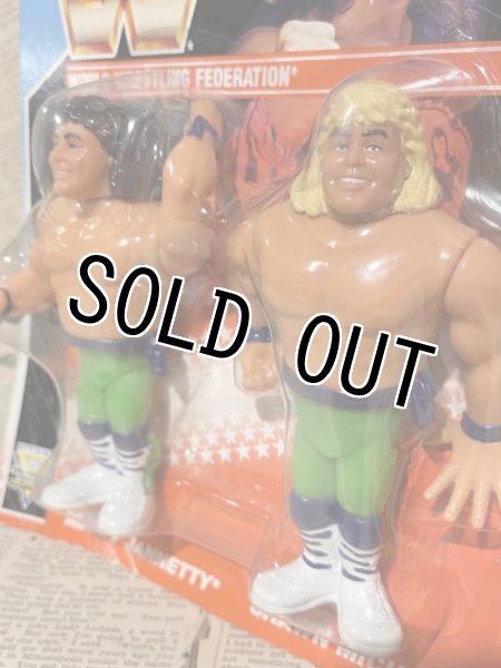 画像2: WWF/Action Figure(Rockers set/MOC) WW-007 (2)