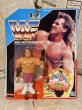 画像1: WWF/Action Figure(Brutus "The Barber" Beefcake/MOC) WW-003 (1)