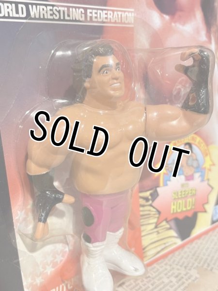 画像2: WWF/Action Figure(Brutus "The Barber" Beefcake/MOC) WW-003 (2)