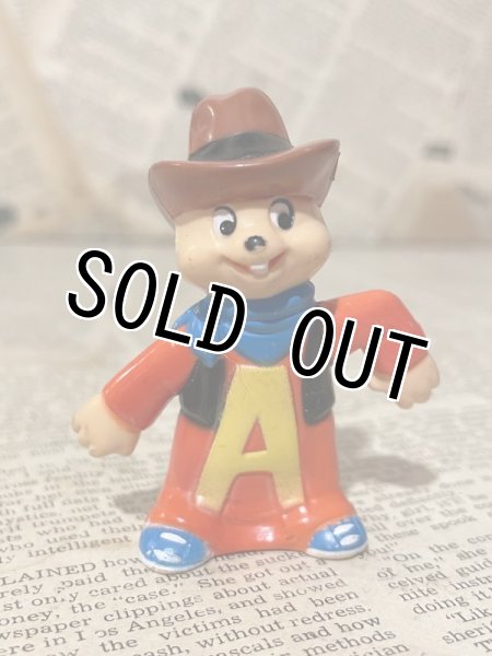 画像1: The Chipmunks/PVC Figure(80s/Alvin) CT-025 (1)