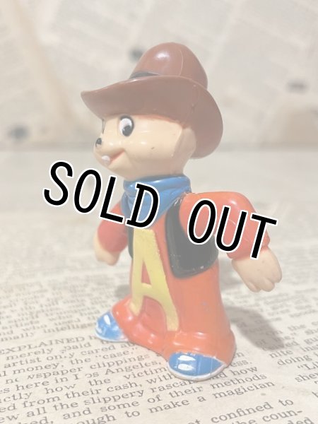 画像2: The Chipmunks/PVC Figure(80s/Alvin) CT-025 (2)