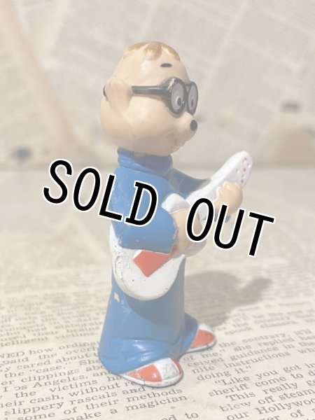 画像2: The Chipmunks/PVC Figure(80s/Simon) CT-028 (2)