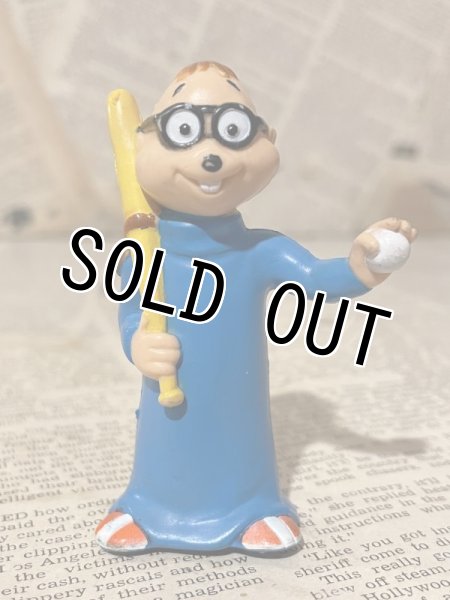 画像1: The Chipmunks/PVC Figure(80s/Simon) CT-029 (1)