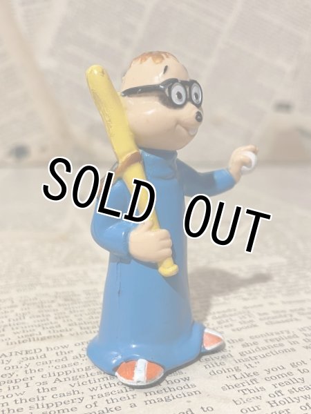 画像2: The Chipmunks/PVC Figure(80s/Simon) CT-029 (2)