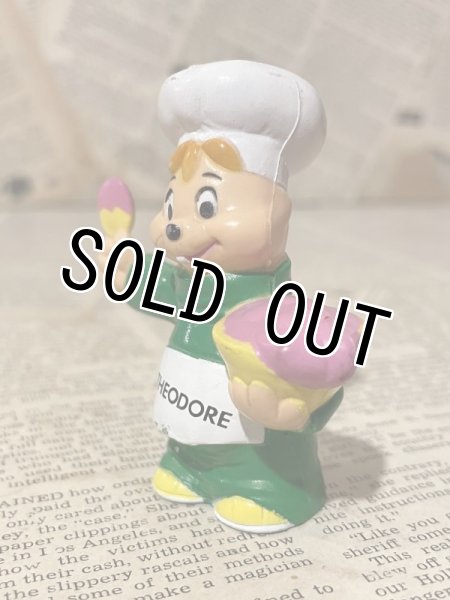 画像2: The Chipmunks/PVC Figure(80s/Theodore) CT-032 (2)