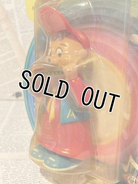 画像2: The Chipmunks/Wind-ups(80s/Alvin/MOC) CT-034 (2)