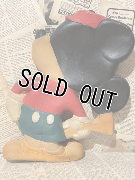画像3: Mickey Mouse/Hot Water Bottle(60s) DI-044 (3)