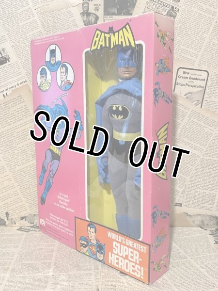 画像2: Batman/12" Figure(70s/mego/MIB) DC-028 (2)