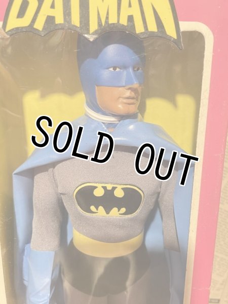 画像4: Batman/12" Figure(70s/mego/MIB) DC-028 (4)