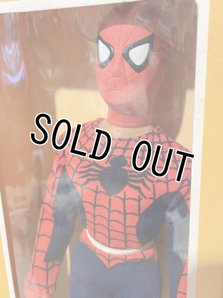 画像2: Spider-Man/12" Figure(70s/mego/MIB) MA-005 (2)