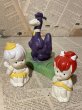 画像4: Flintstones/S&P Shakers set(60s) HB-007 (4)