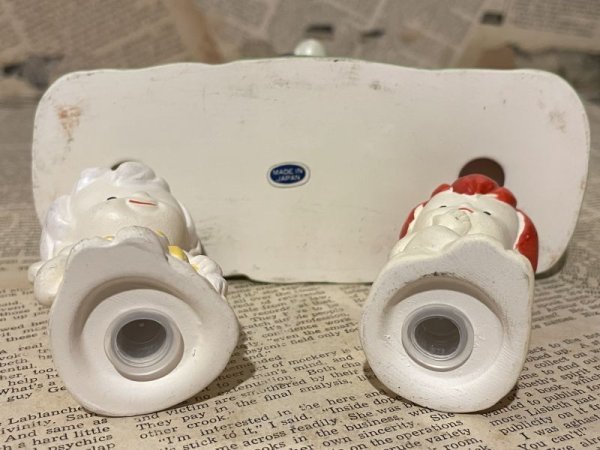 画像6: Flintstones/S&P Shakers set(60s) HB-007 (6)