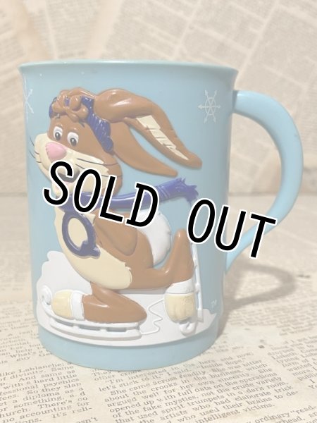 画像1: Nesquik Bunny/Plastic Mug(90s) OF-023 (1)