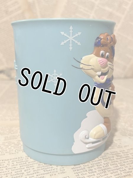 画像2: Nesquik Bunny/Plastic Mug(90s) OF-023 (2)