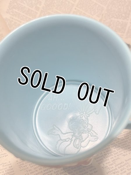 画像4: Nesquik Bunny/Plastic Mug(90s) OF-023 (4)